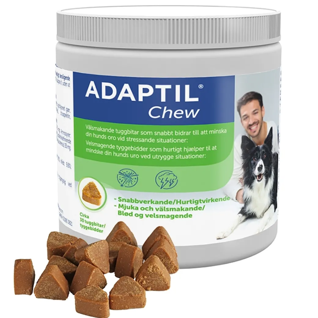 Adaptil Chew 30 stk. tyggebidder