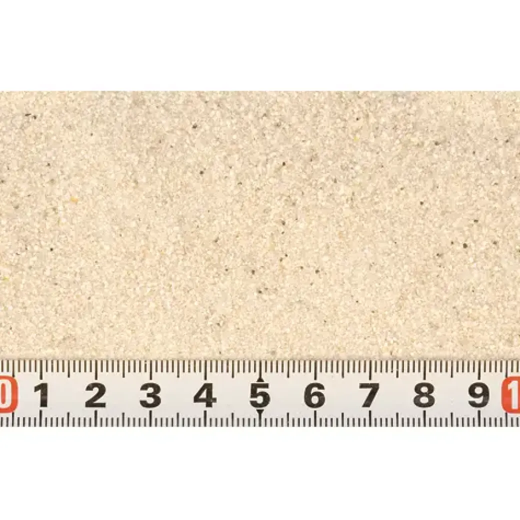 Akvastabil Cichlidesand hvid (0,3-0,8 mm) 25 kg