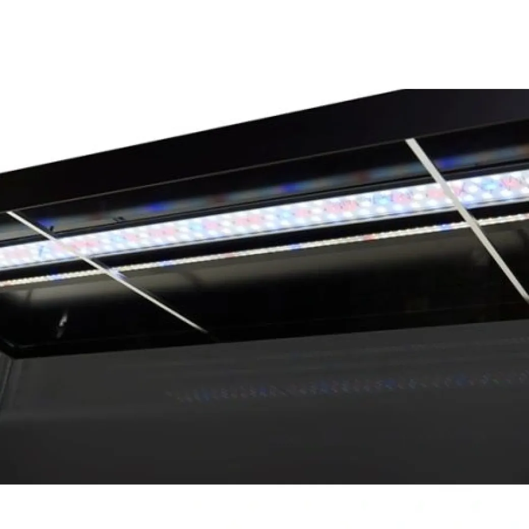 AkvaStabil ELEMENT Akvarium 144 L Silver