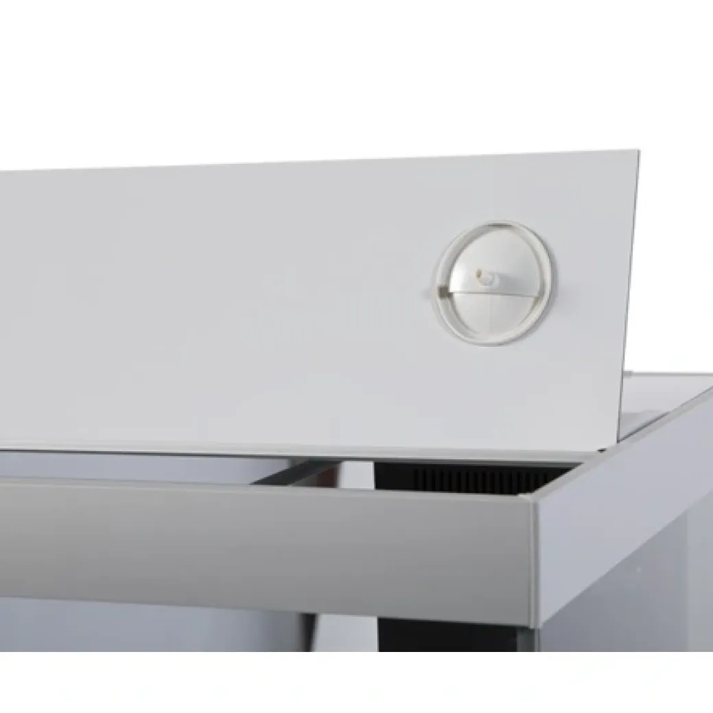 AkvaStabil ELEMENT Akvarium 144 L Silver