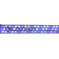 Akvastabil Lumax LED-Light 123 cm 38W Hvid-Blå