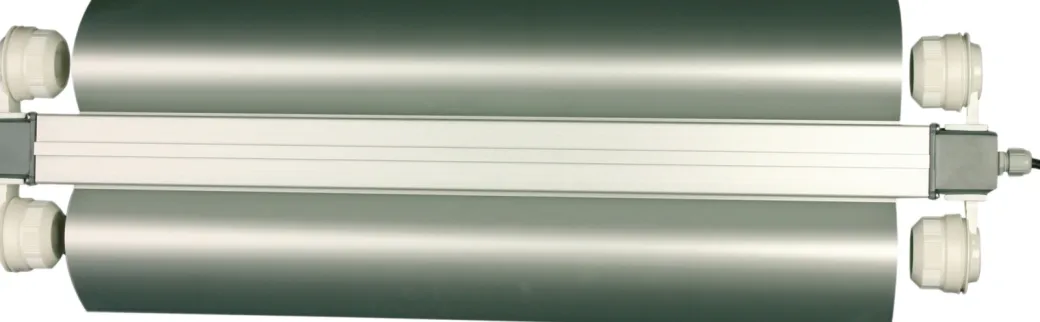 Akvastabil Parabolsæt T8 2x30w Dæmpbar