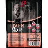 Alpha Spirit Liver Ristra Sticks 4 stk - kornfri hundesnacks med lever