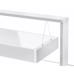 AquaEl Akvarie og Lampe Ultra Scape 60 Snow