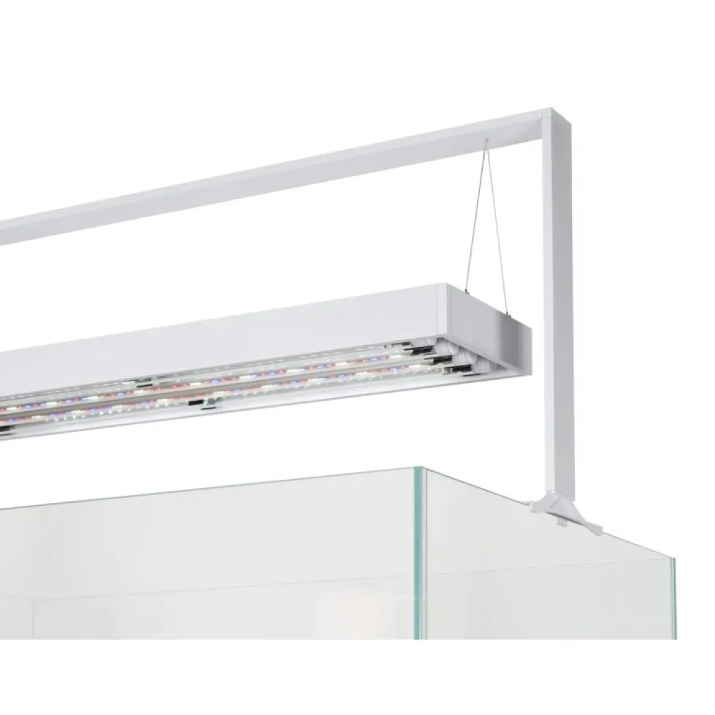 AquaEl Akvarie og Lampe Ultra Scape 90 Snow