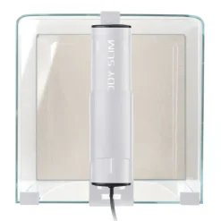 AquaEl Akvarie Opti Bent Hvid 20 Liter