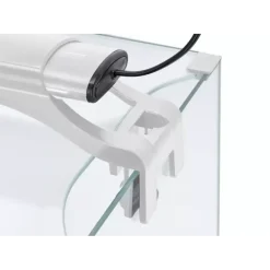 AquaEl Akvarie Opti Bent Hvid 20 Liter