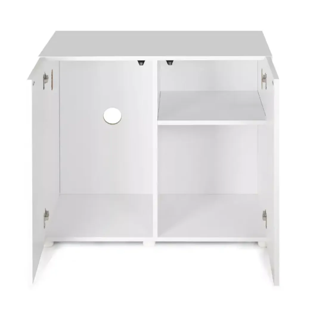 AquaEl Cabinet Ultra Scape 90 Snow