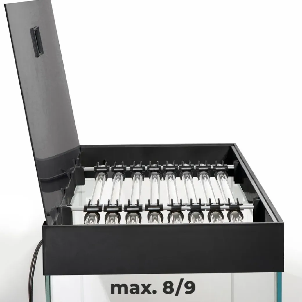 AquaEl Optiset 125 Sort