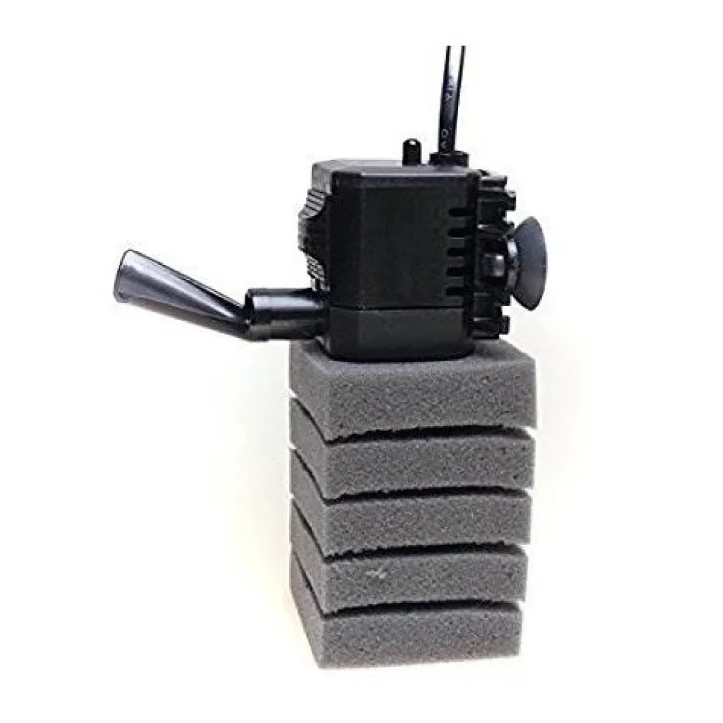 AquaEl Pat Mini indvendig filterpumpe (Shrimp)