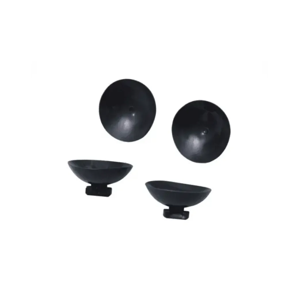 AquaEl Sugekop d=24 4 stk. til FAN Mini, Micro,Mini,1+,PAT,TURBO og Cirkulator 500