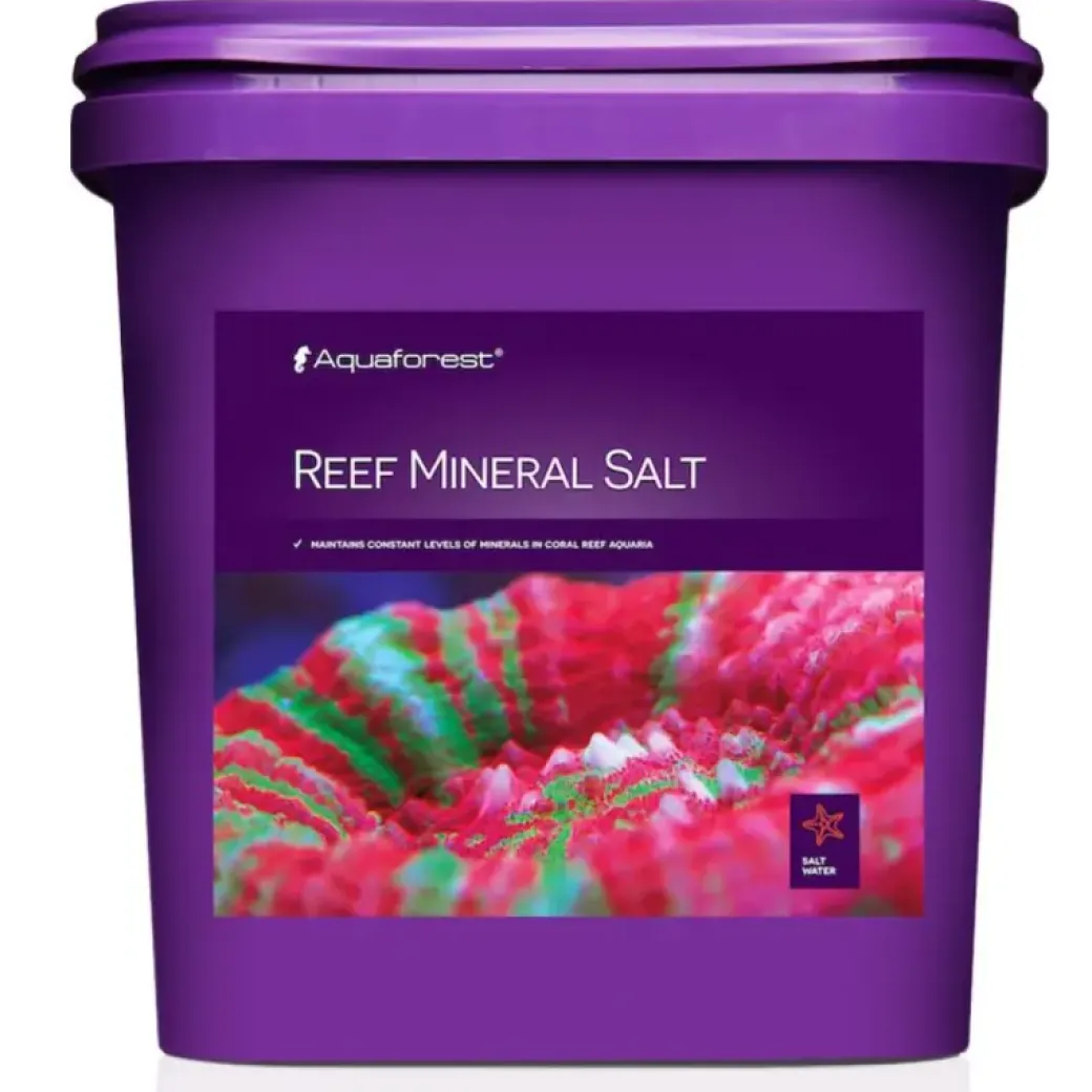 AquaForest Reef Mineral Salt 5000 g