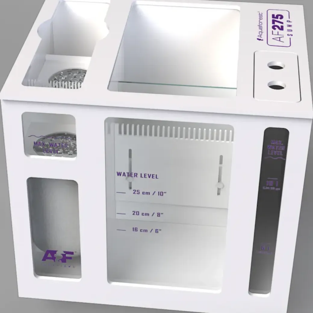 AquaForest Sump AF275 50x41,5x45 cm