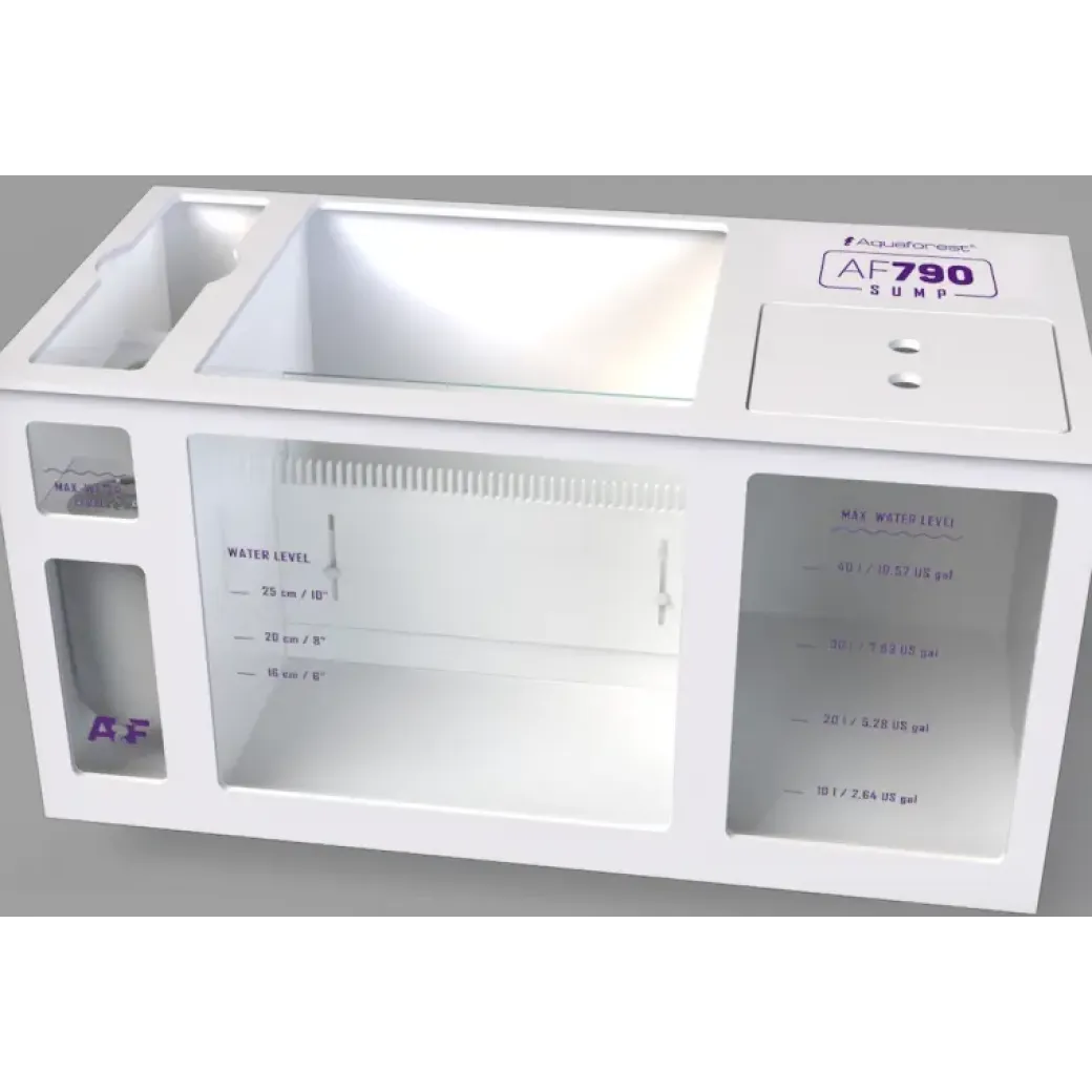 AquaForest Sump AF790 90x50,50x45 cm