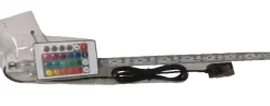 AquaLight LED Lampe Super Bright 16 Farver 92 cm 15 watt