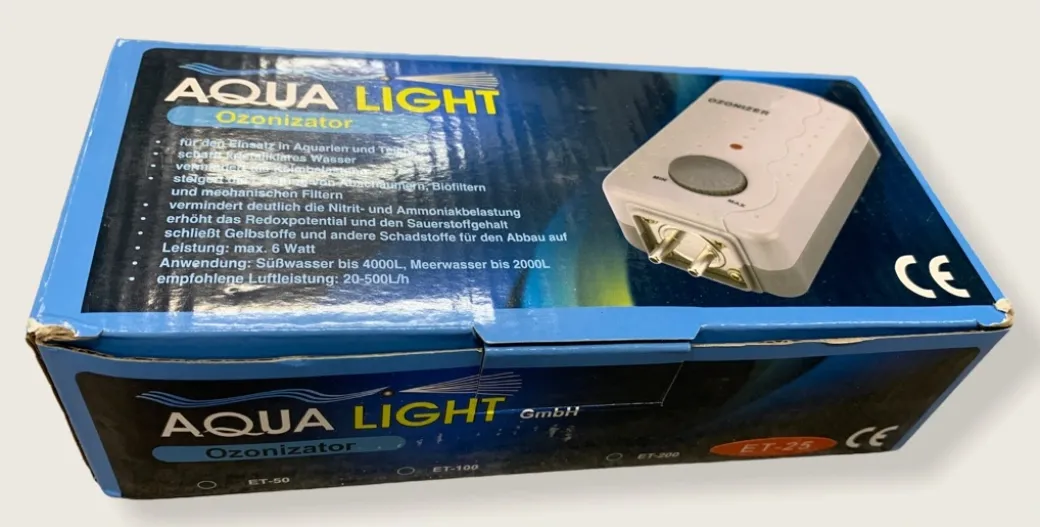 AquaLight Ozonizator Et-25
