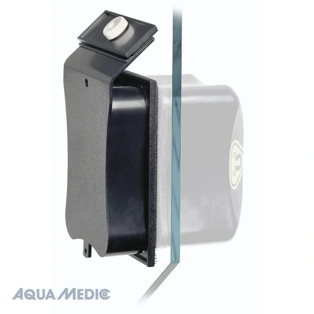 Aqua Medic Mega Mag magnetskraber med blad