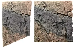 Back to Nature Slim-Line 60 A Basalt/granit (50x55 cm)