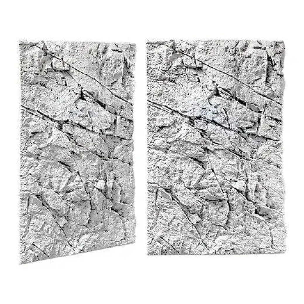 Back to Nature Slim-Line 80 A Kalk (50x80 cm)