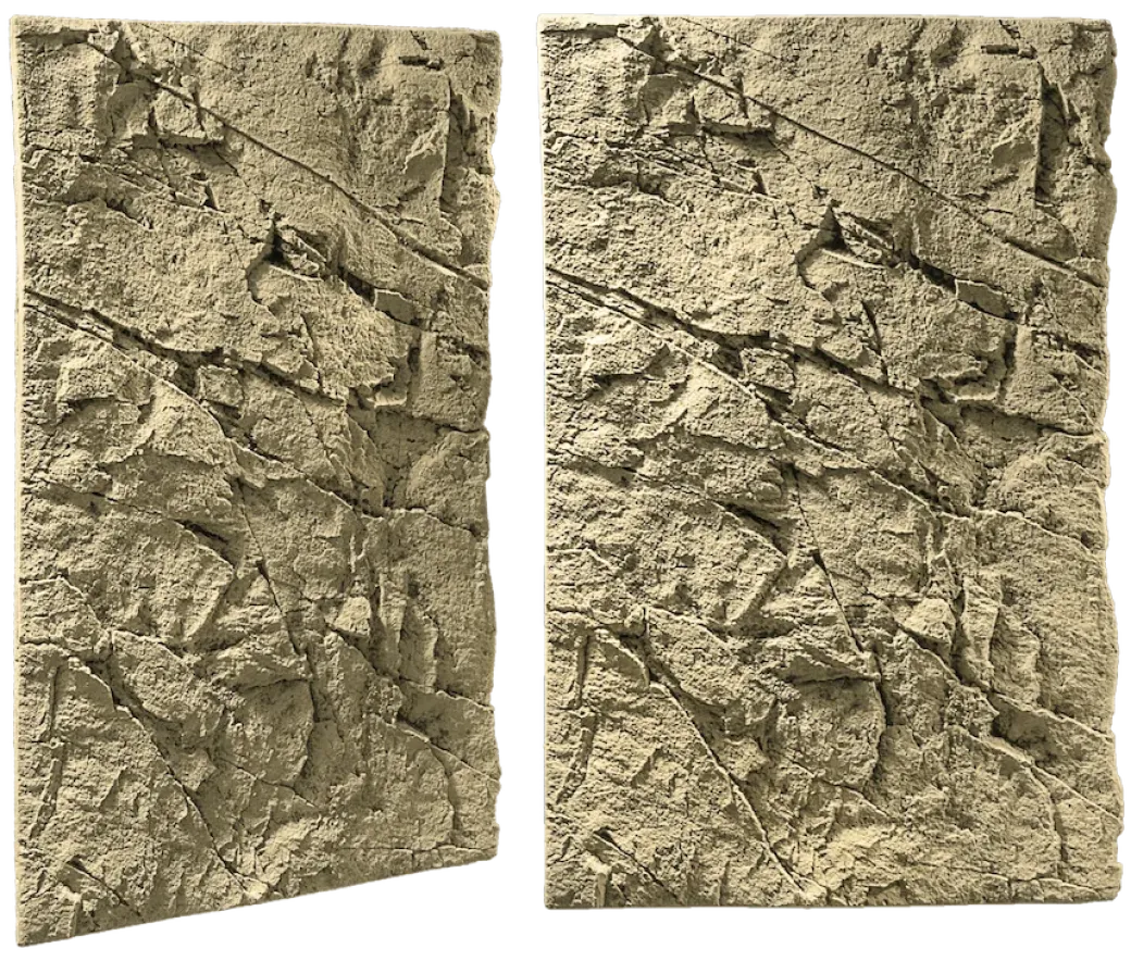 Back to Nature Slim-Line 80 A Sand (50 x 80 cm)