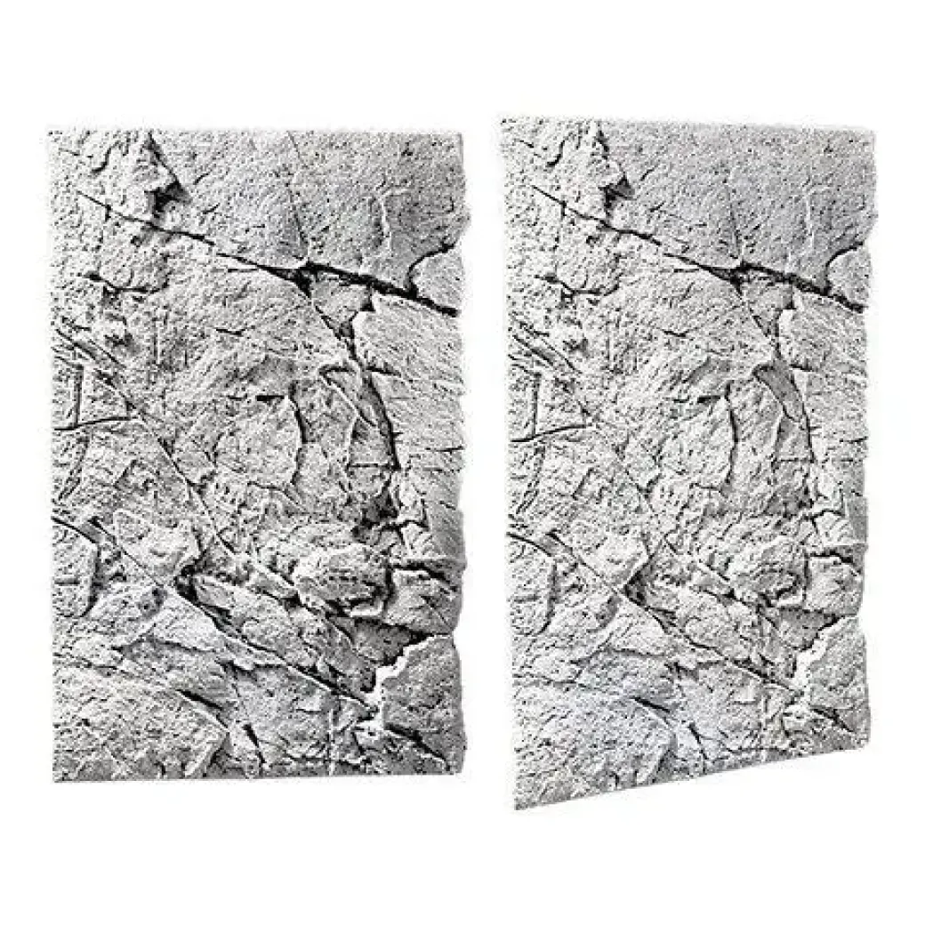 Back to Nature Slim-Line 80 B Kalk (50x80 cm)