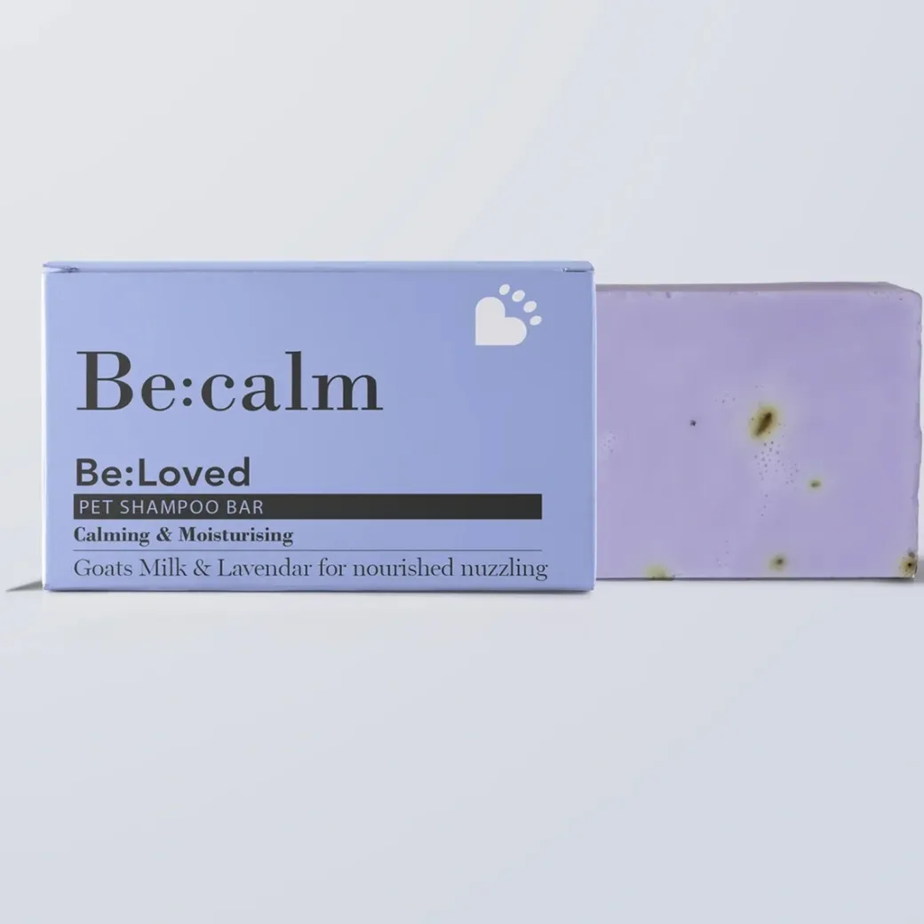 Be Calm Be Loved Shampoo bar 110 g