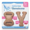 Benebone Puppy 2-Pack Dental Chew/Wishbone - hvalpe tyggeben