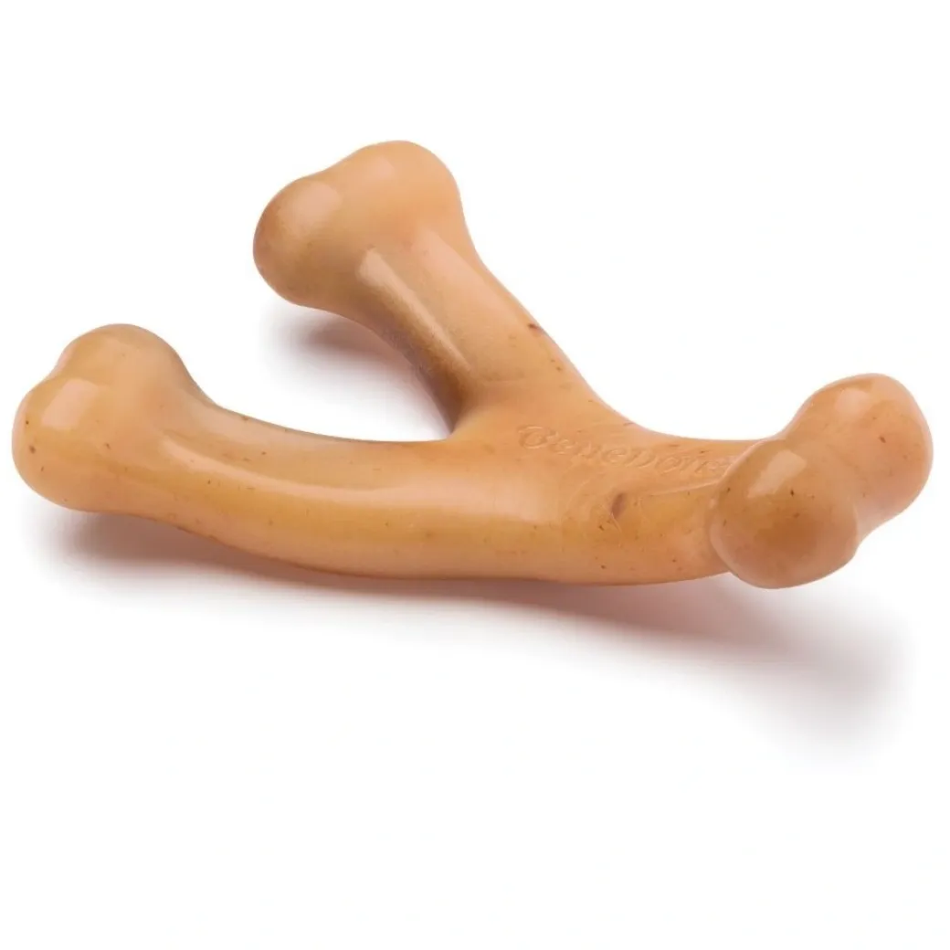 Benebone Wishbone Kylling S - tyggeben med kylling
