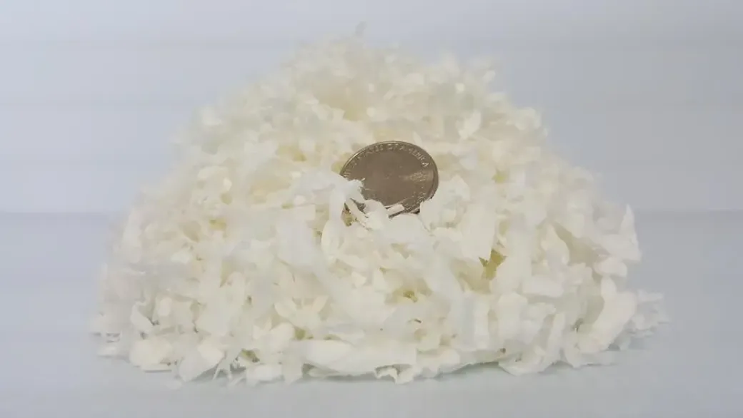 Über papirstrøelse 36 L Hvid
