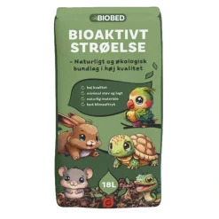 BIOBED bioaktivt strøelse 18 L