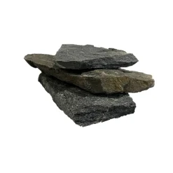 Black Slate Rock - Skifersten til Akvarie & Terrarie pr kg