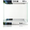 Blau Cubic Experience 40 Aquascaping akvarium 64 Liter 40x40x40 cm