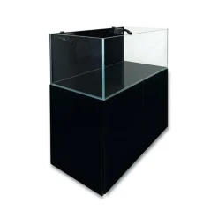 Blau Gran Cubic Stand 122x50x80 cm Black