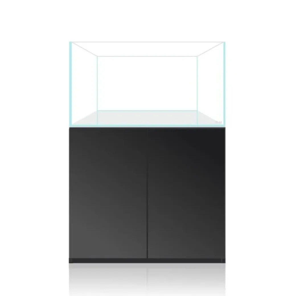 Blau Gran Cubic Stand 92x50x80 cm Black