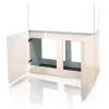 Blau Gran Cubic Stand 122x50x80 cm White