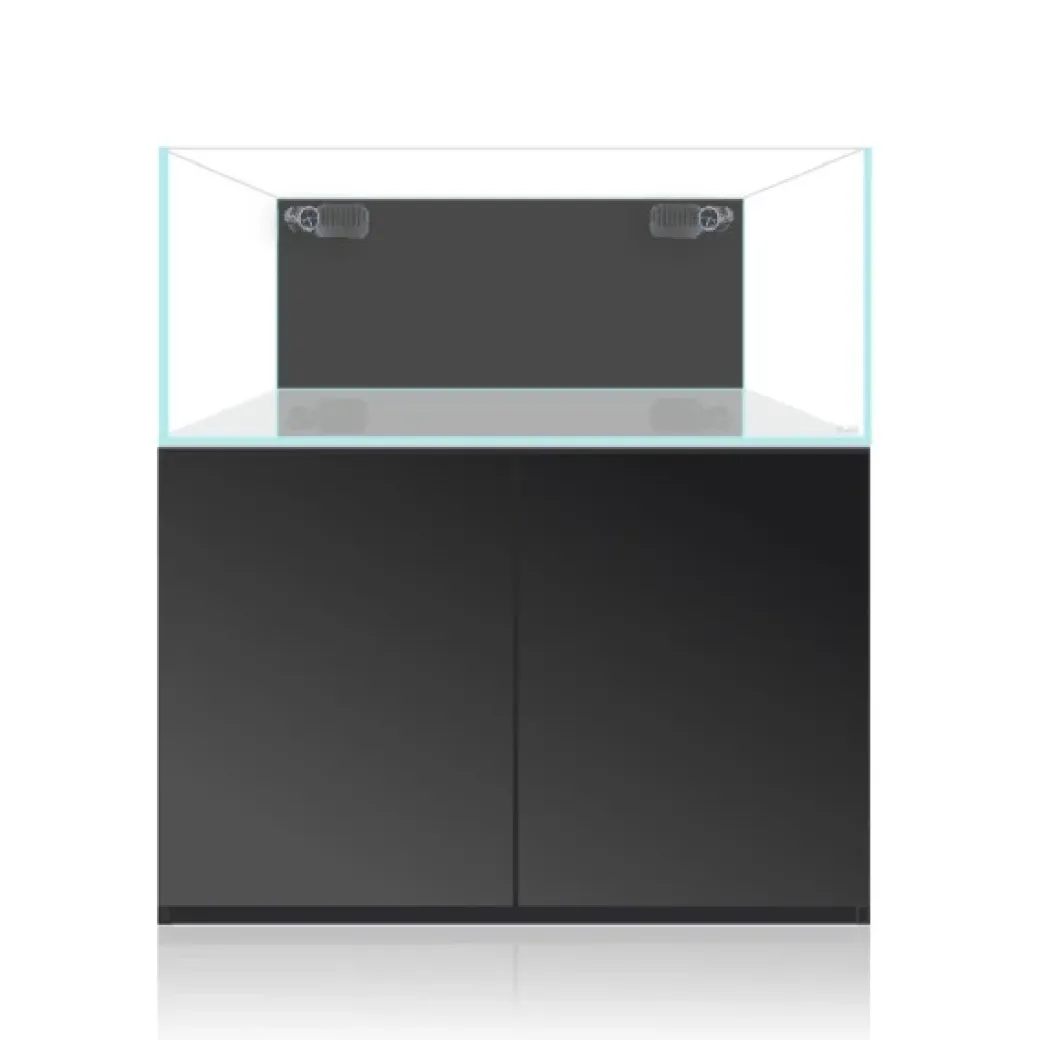 Blau Gran Cubic Super Reef 122 Black 366 liters Saltvandsakvarium
