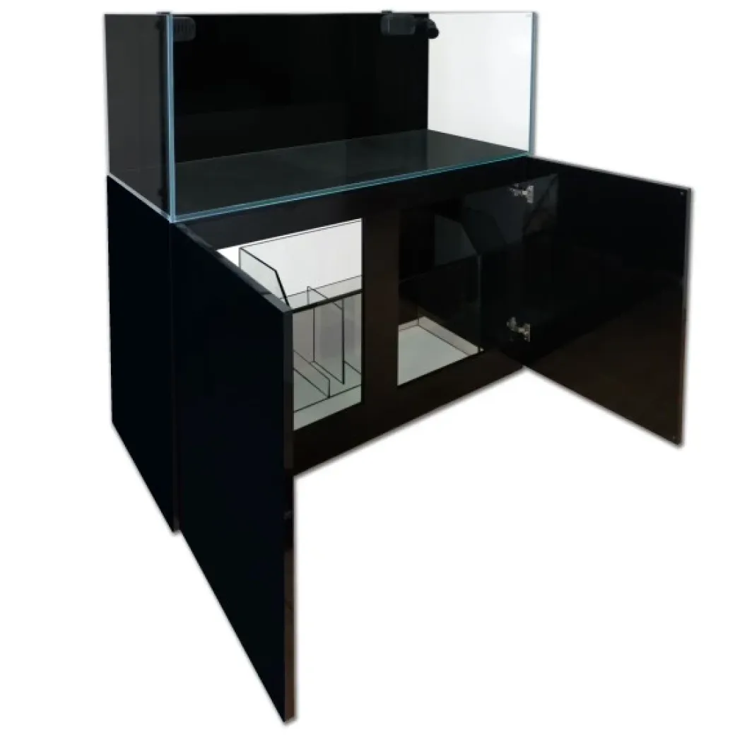Blau Gran Cubic Super Reef 122 White 366 liters Saltvandsakvarium
