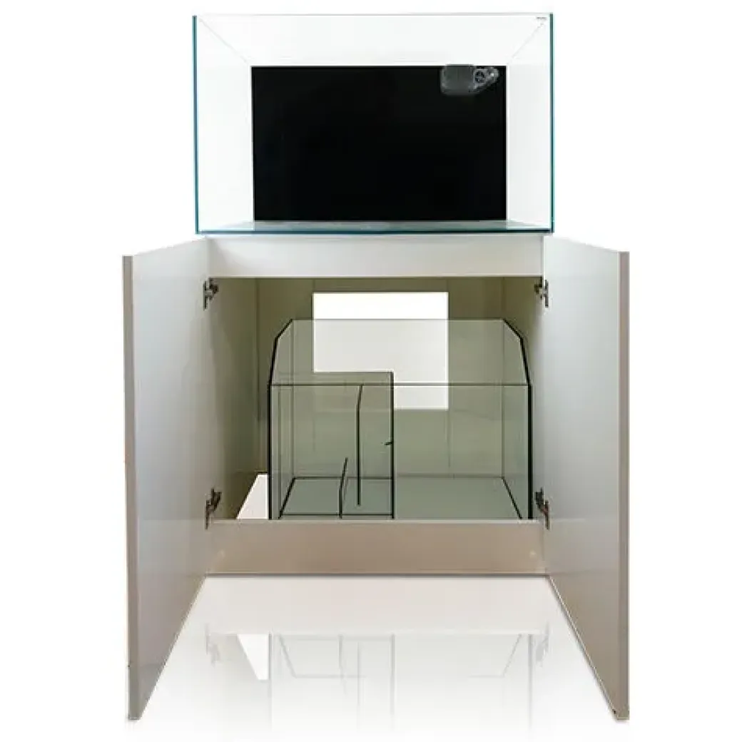 Blau Gran Cubic Super Reef 92 White 276 liters Saltvandsakvarium