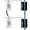 Blau Level Controller 2 niveau målere