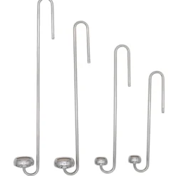 Blau Rustfrit stål CO2 Diffuser M20 25 cm