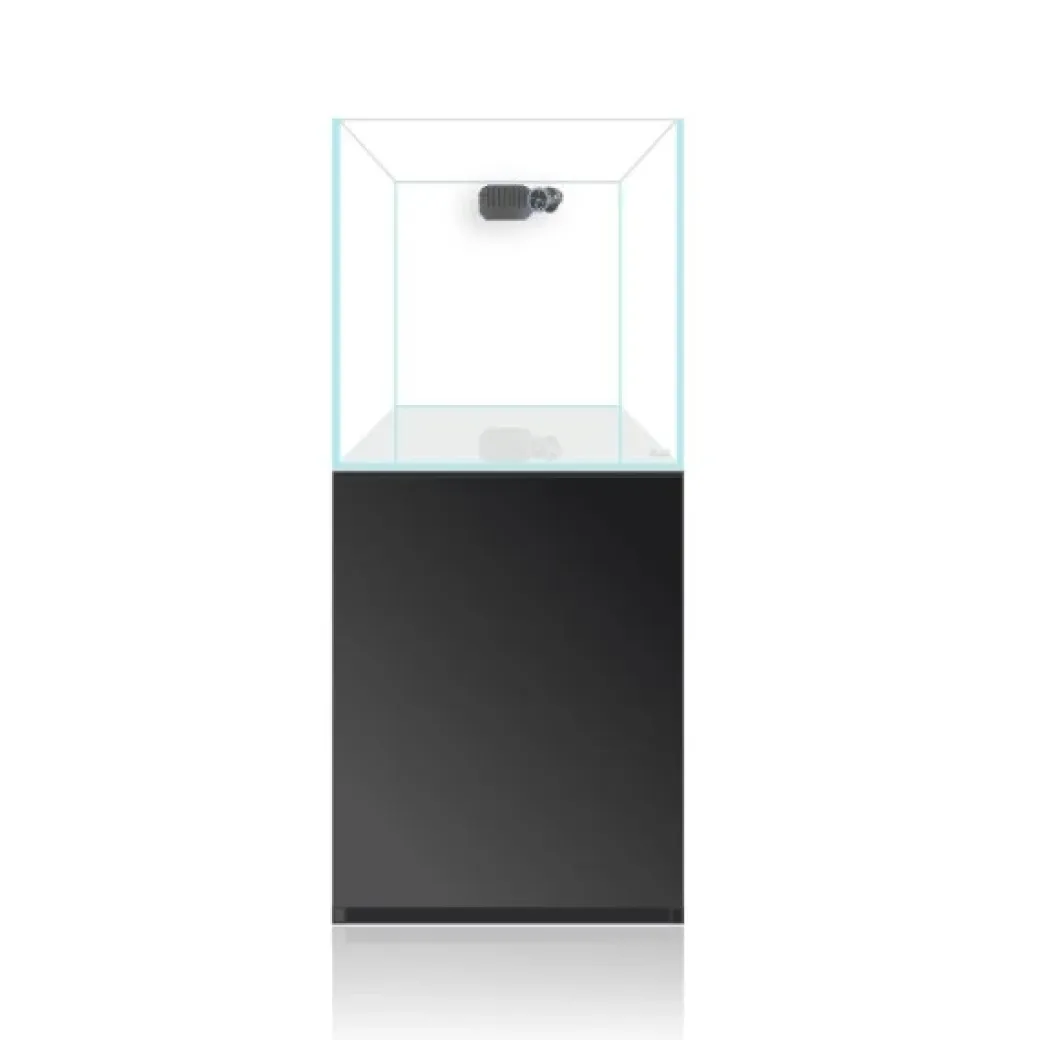 Blau SET Marine Gran Cubic Experience Black 217 Liter Saltvandsakvarium