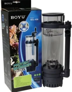 Boyu Nano 128 L Sort WG-428 Skummer