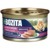 Bozita Mousse Vildsvin 85 g - Kornfrit Fuldfoder til Kat