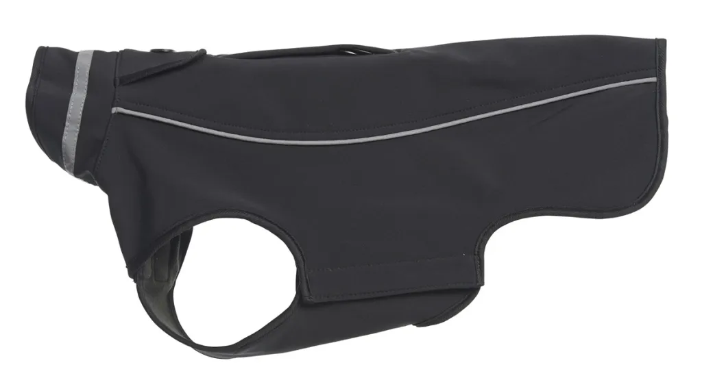 BUSTER Softshell Black Pepper S