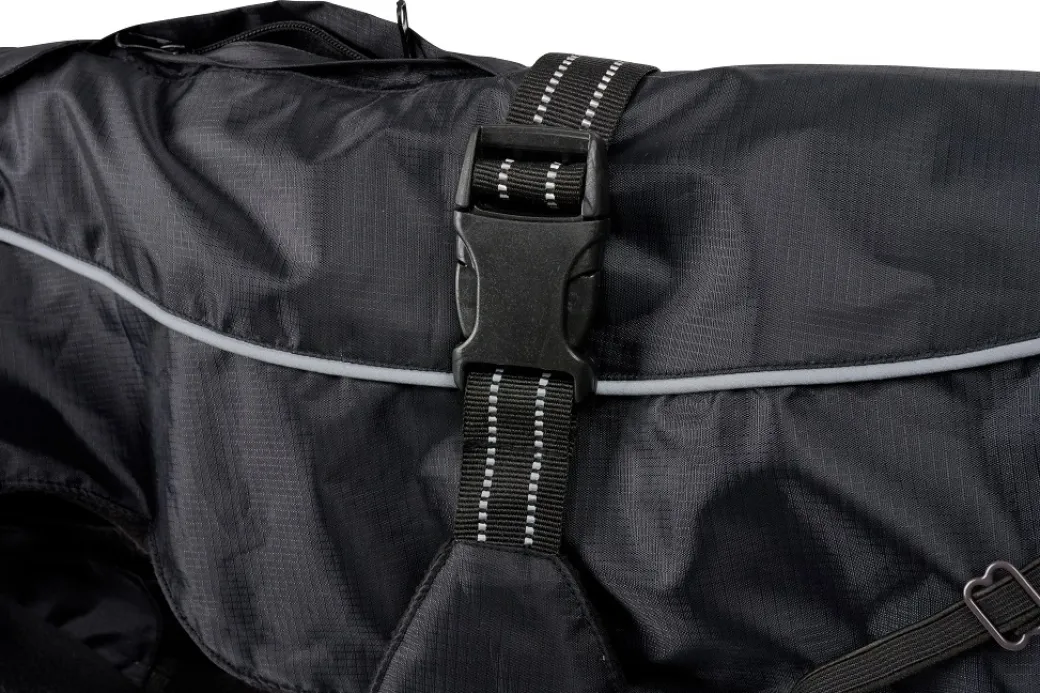 BUSTER Vinterjakke Sort XL