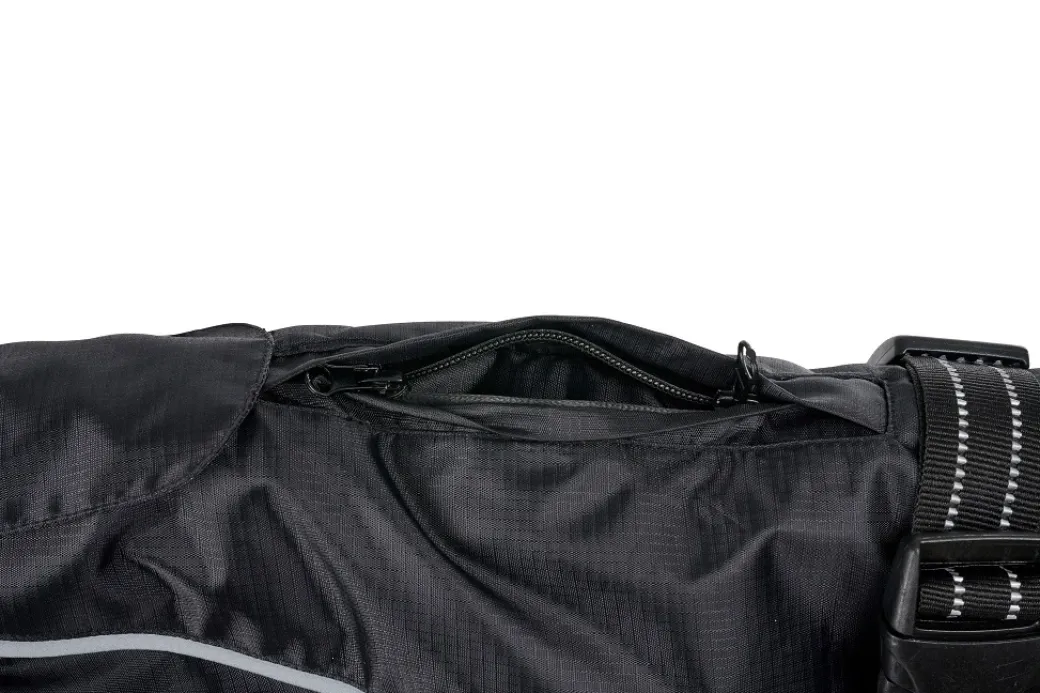 BUSTER Vinterjakke Sort XL