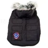 Canada Pooch Everest explorer Hundejakke Sort 50 cm nr 20