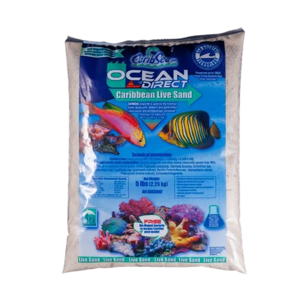 CaribSea Ocean Direct Original Grade 2,25 kg