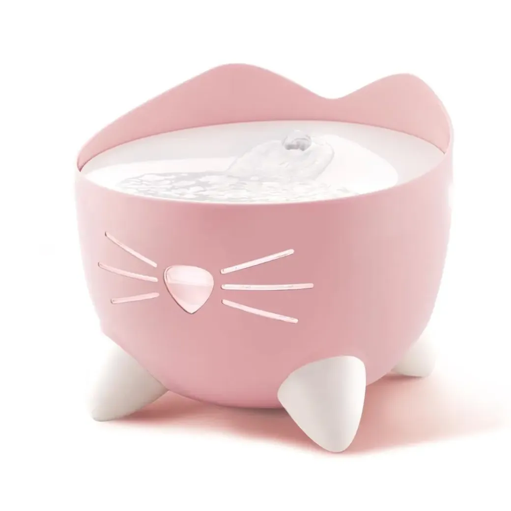 Catit Pixi Drikkefontæne i Pink