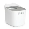 Catit Pixi Jump Inn Kattetoilet Hvid